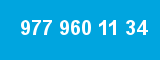 977 960 11 34